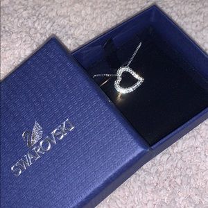 Brand new swarovski necklace